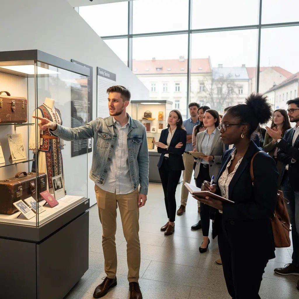 Tudományos kutatás során készült felvétel különböző népcsoportok rituáléiról.