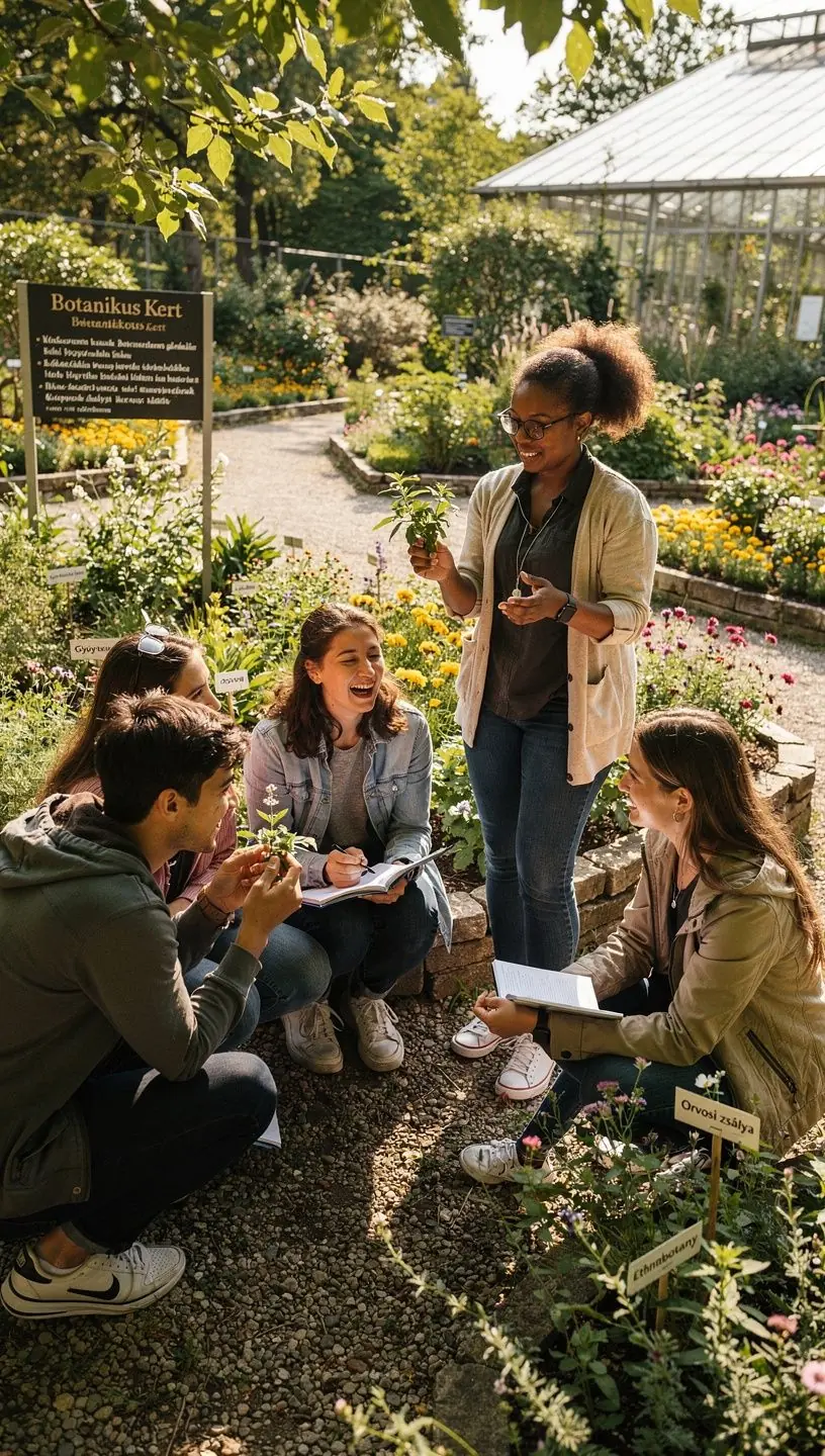 Tudományos kutatás során készült felvétel különböző népcsoportok rituáléiról.